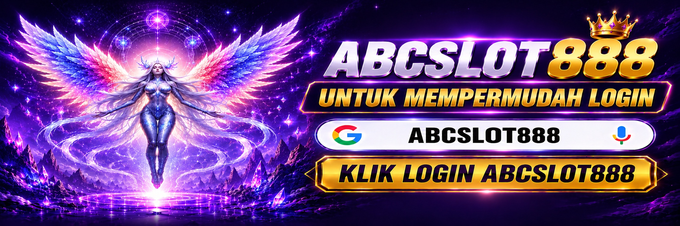 KLIK LOGIN ABCSLOT888