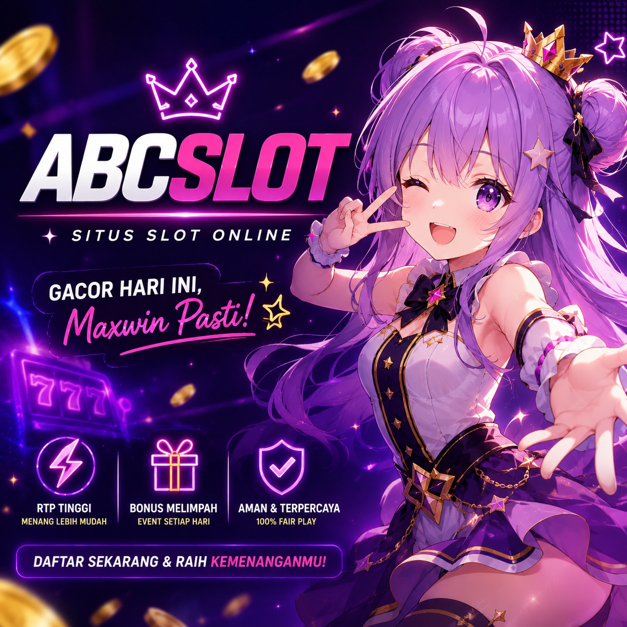 ABCSLOT888GACOR
